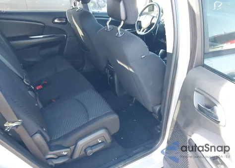 2014 Dodge Journey Sxt из США, поврежденный, VIN 3C4PDDBG4ET279063